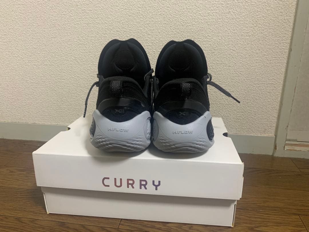 週末限定値下げ カリー12 27㎝ アンダーアーマー curry12 カリー