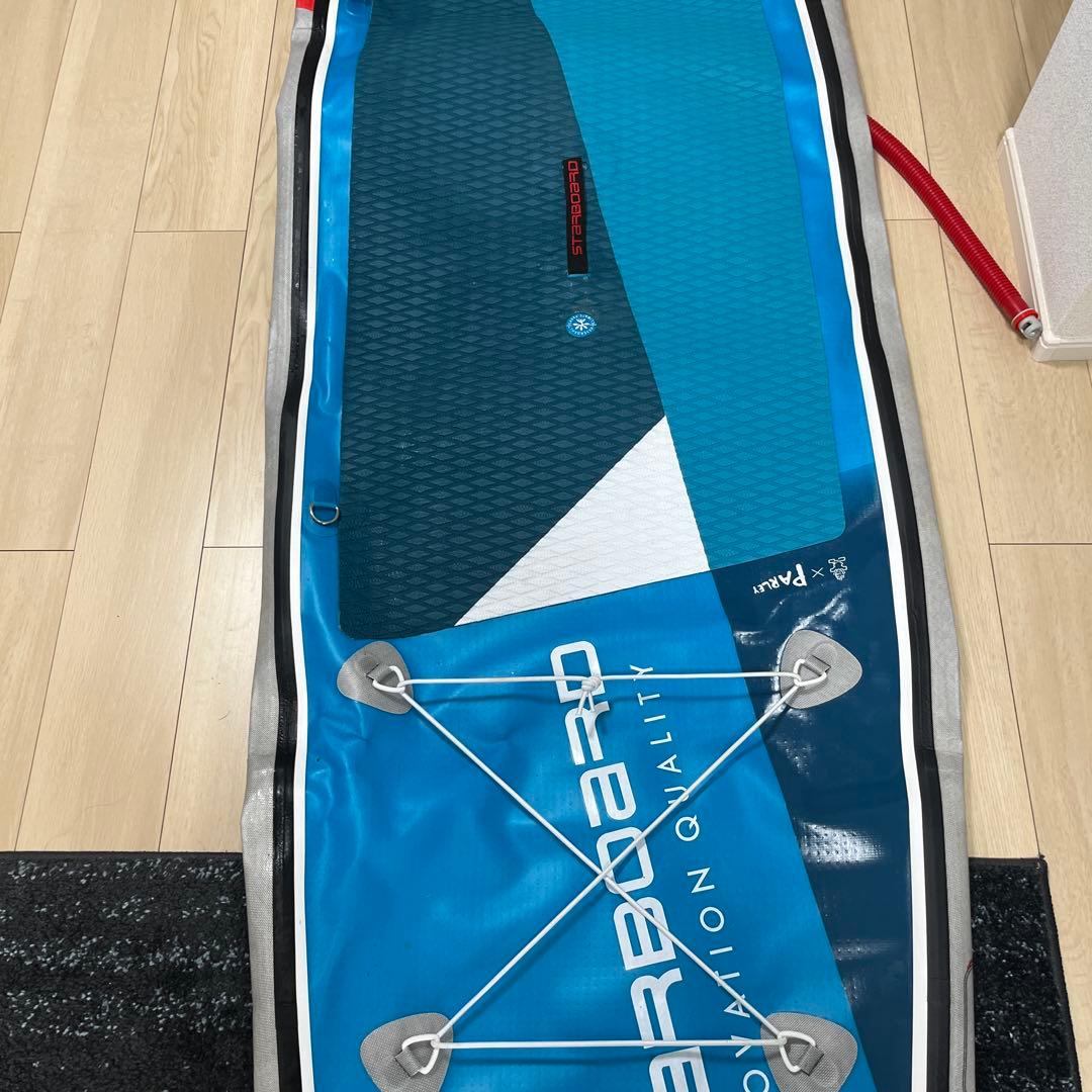 STARBOARD touring zen single11'6\"×29\"×6
