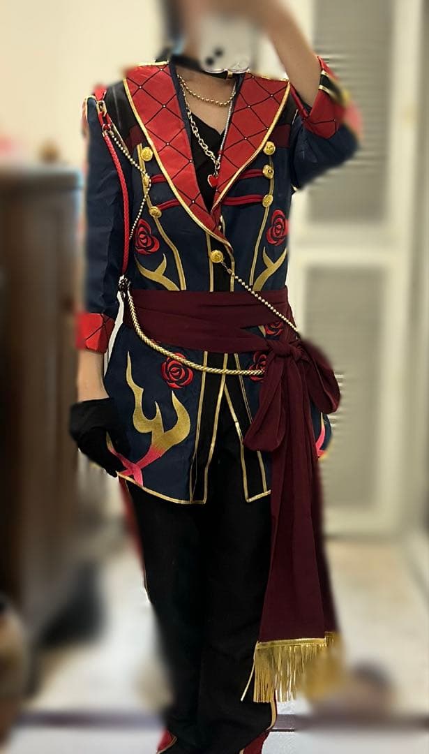 あんスタ メルソ コスプレ衣装 七種茨 コミラン