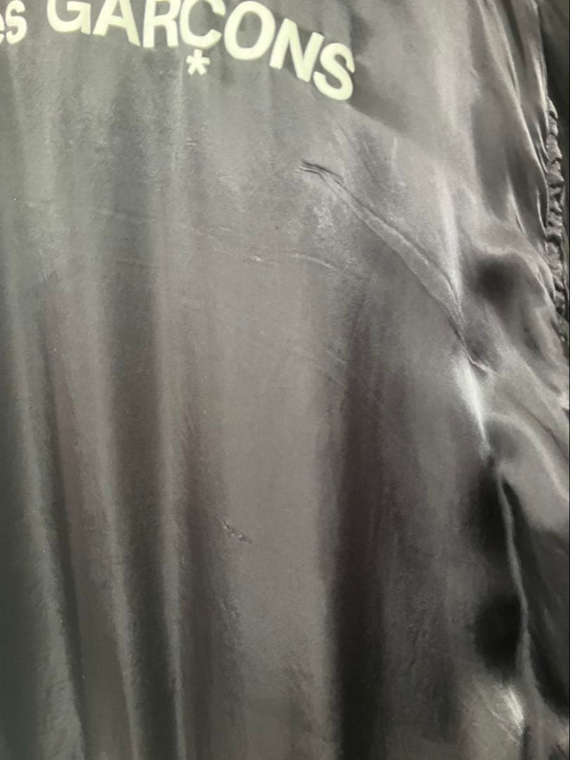 COMME des GARCONS ナイロンジャケット