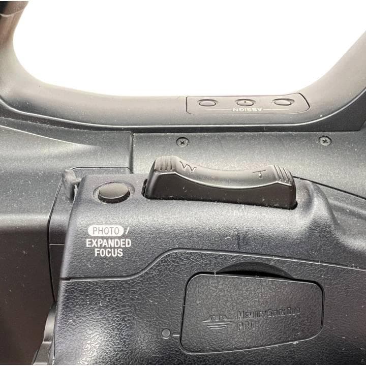 SONY ソニー HD ビデオカメラ HDR FX1000