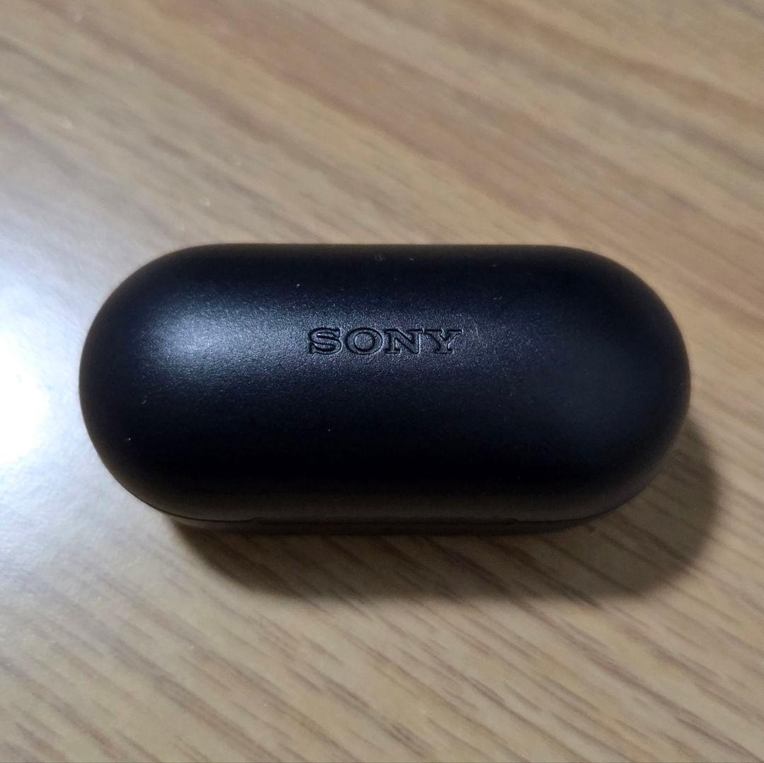 SONY WF-C710N ワイヤレスイヤホン ブラック