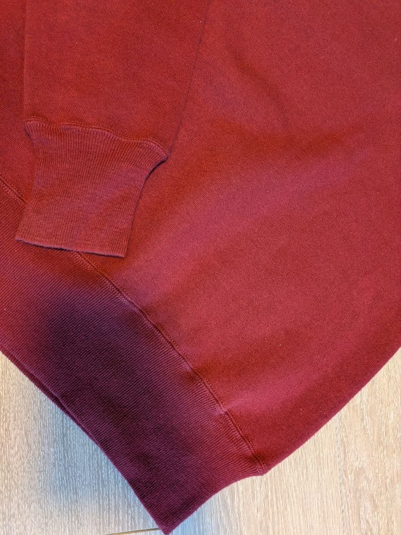 ヒューマンメイド　GFTFT 刺繍 トレーナー　M