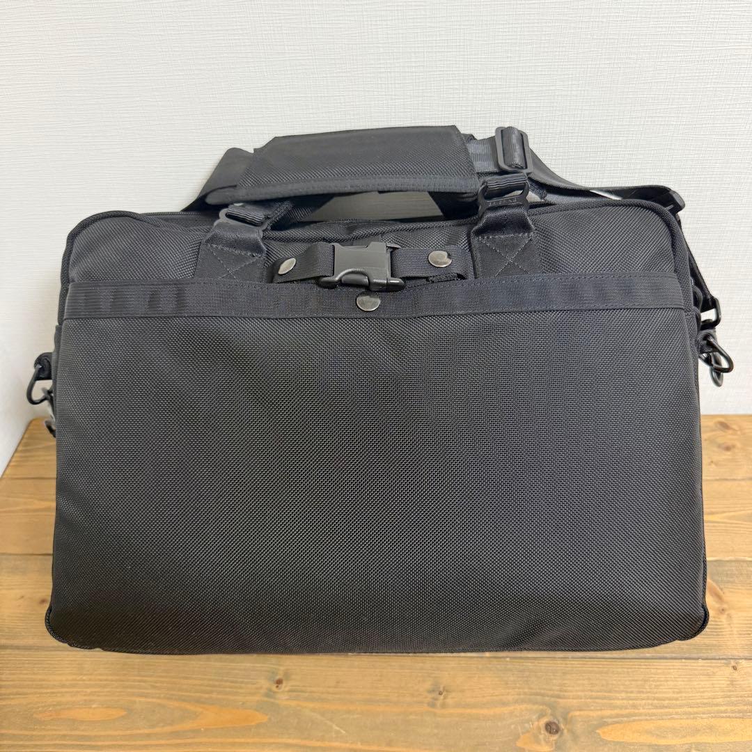 BRIEFING B4オーバートリップ ブリーフケース ビジネスバッグ 2WAY