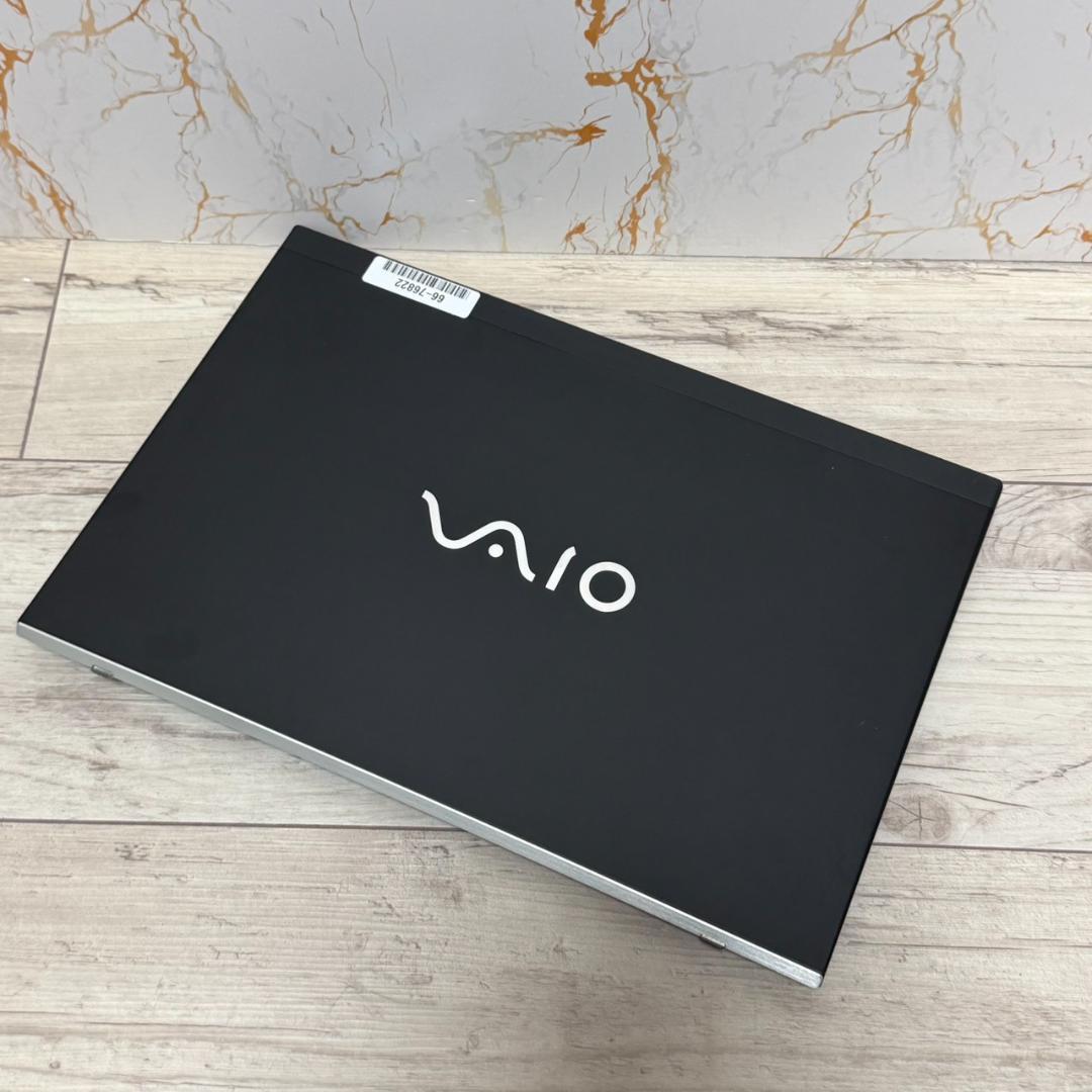 【第10世代】ソニー VAIO ProPG Win11 8GB SSD256