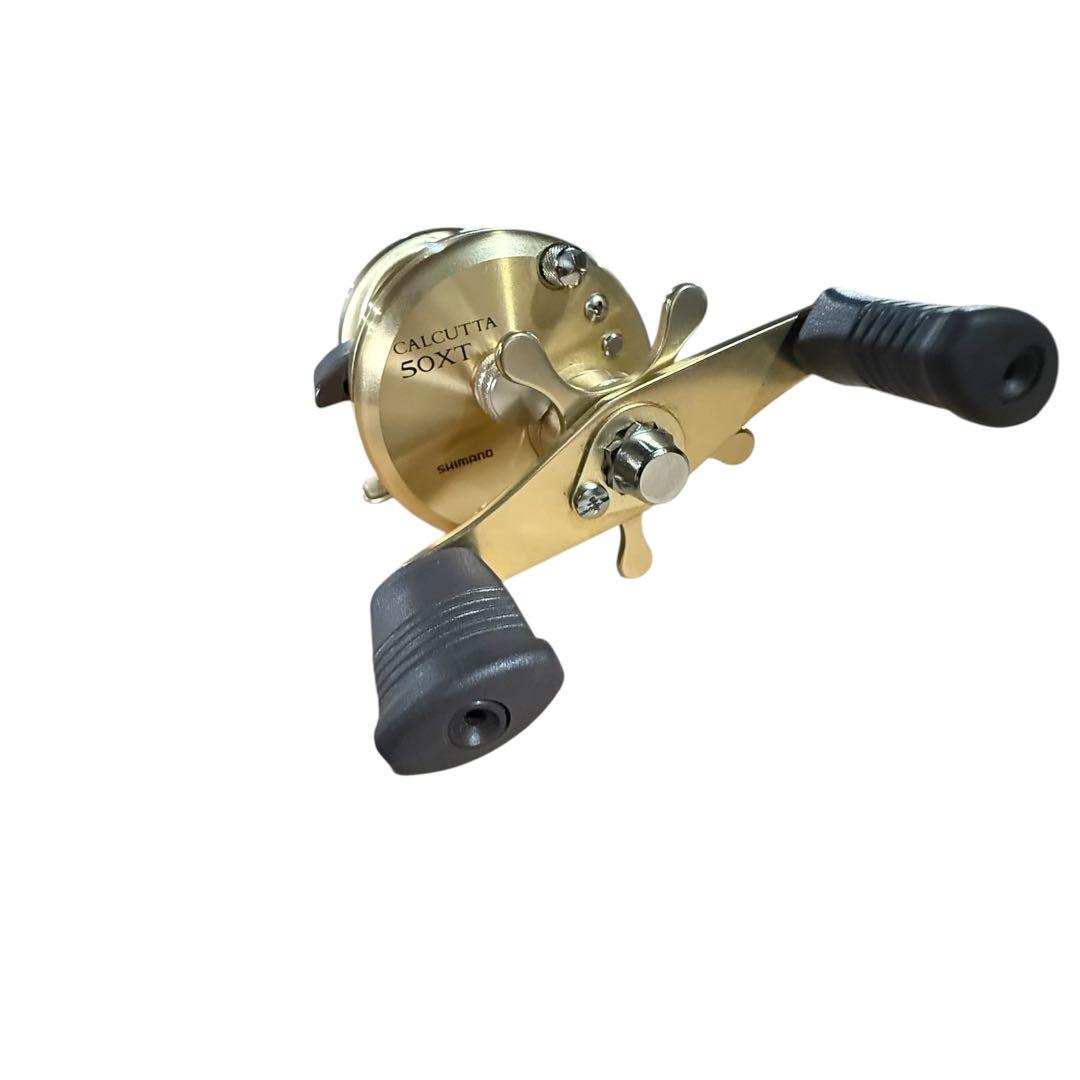 カルカッタ50XT 美品‼️