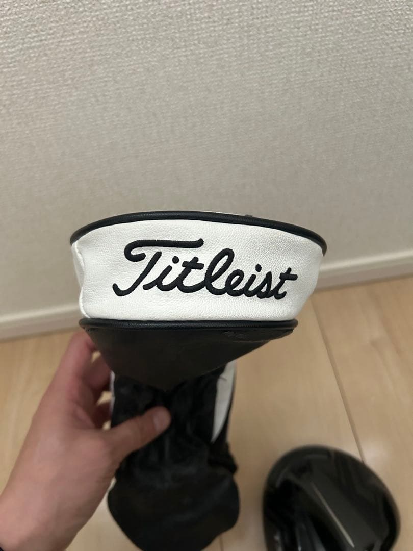 Tsi3 10度　ドライバー　ヘッドカバー付き