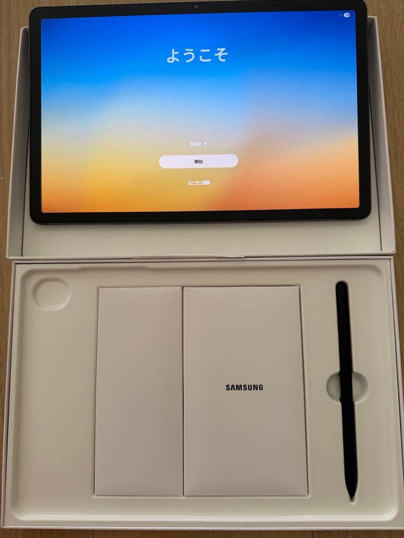 こころんさん専用【美品】Galaxy Tab S9 8GB 128GB Wi-F