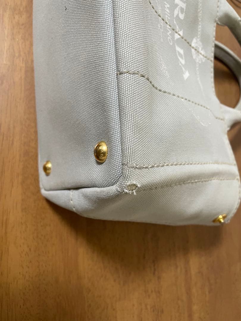 PRADA プラダ カナパ2wayバッグ トートバッグ ショルダーバッグ