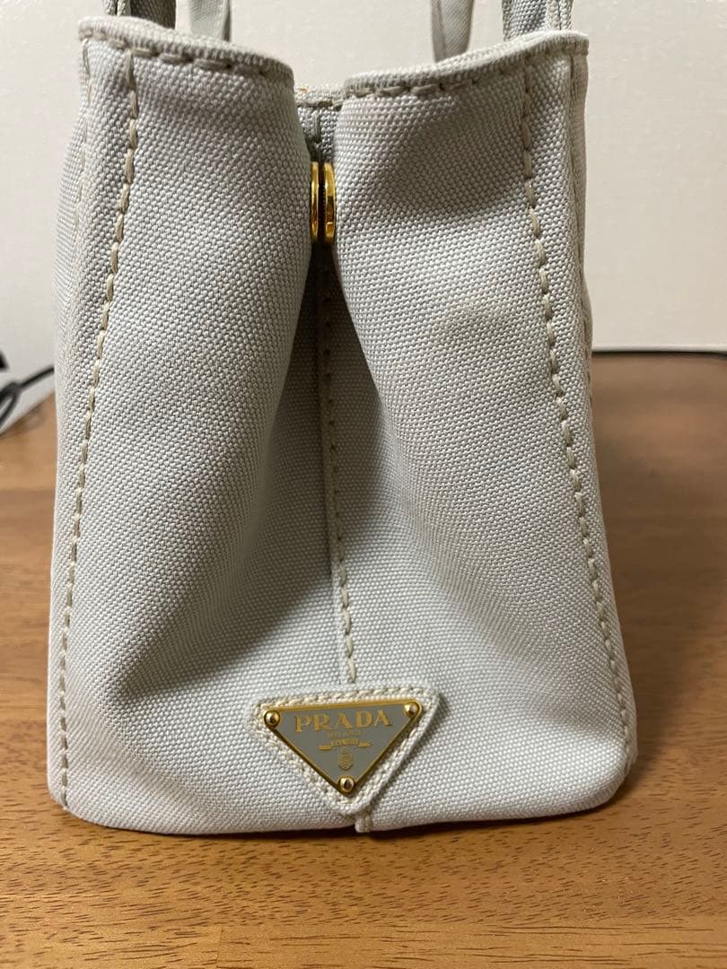 PRADA プラダ カナパ2wayバッグ トートバッグ ショルダーバッグ
