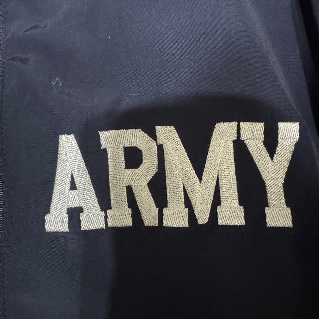 専用 ARMY ナイロンジャケット ネイビー 外見至上主義GRAVYSOURCE