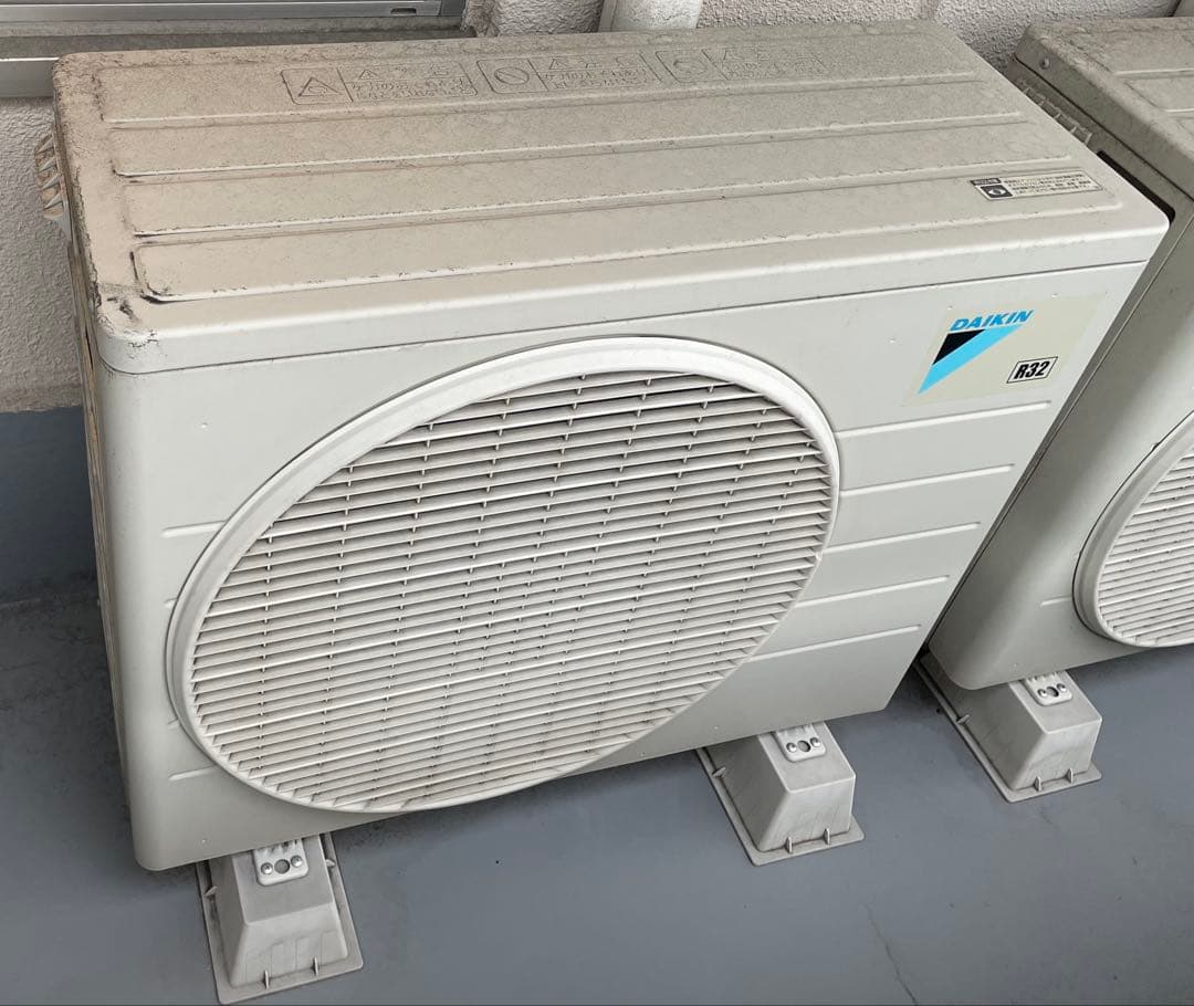 引き取り歓迎 DAIKIN ダイキン ルームエアコン 6畳 F22UTES 格安