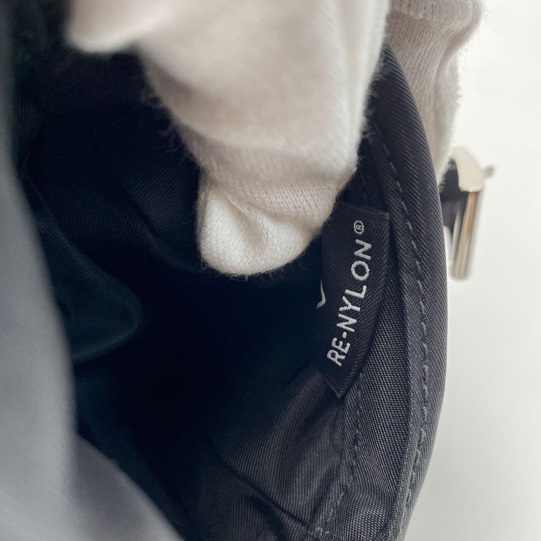 美品 プラダ PRADA ハーネス 犬用 SM 2YX003