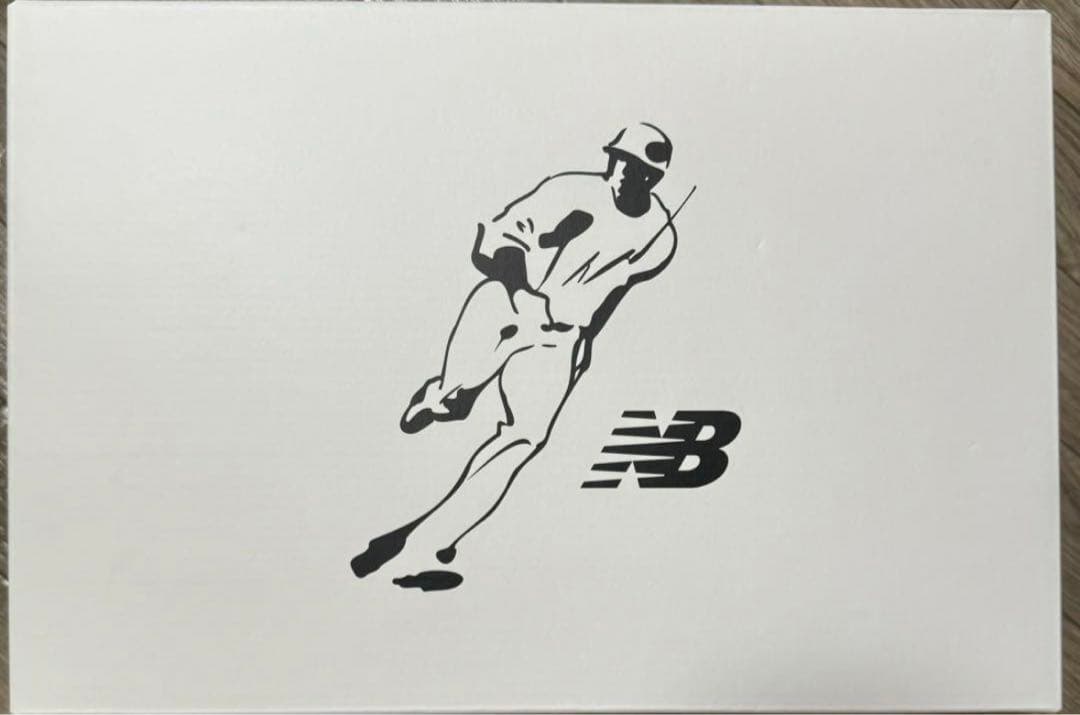 【新品未使用】Ohtani 1 大谷翔平 スパイク ニューバランス 26.5cm