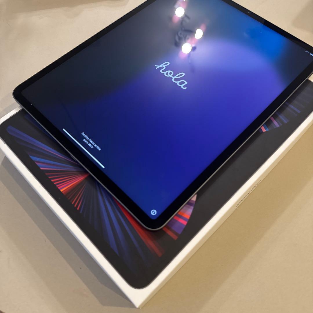 iPadPro12.9 第5世代　256GB バッテリー容量85%