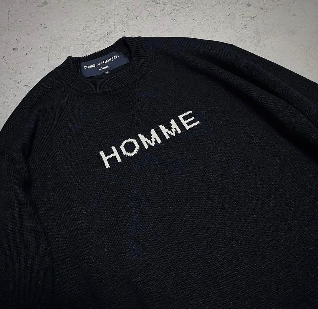 COMME des GARÇONS HOMME ニット
