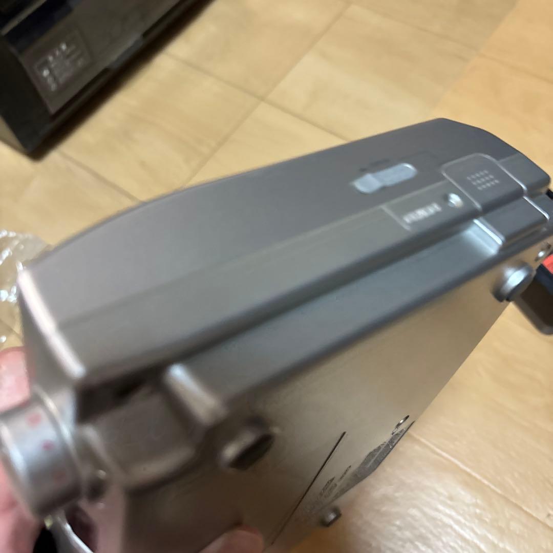 SONY MDウォークマン ポータブルMDプレーヤー