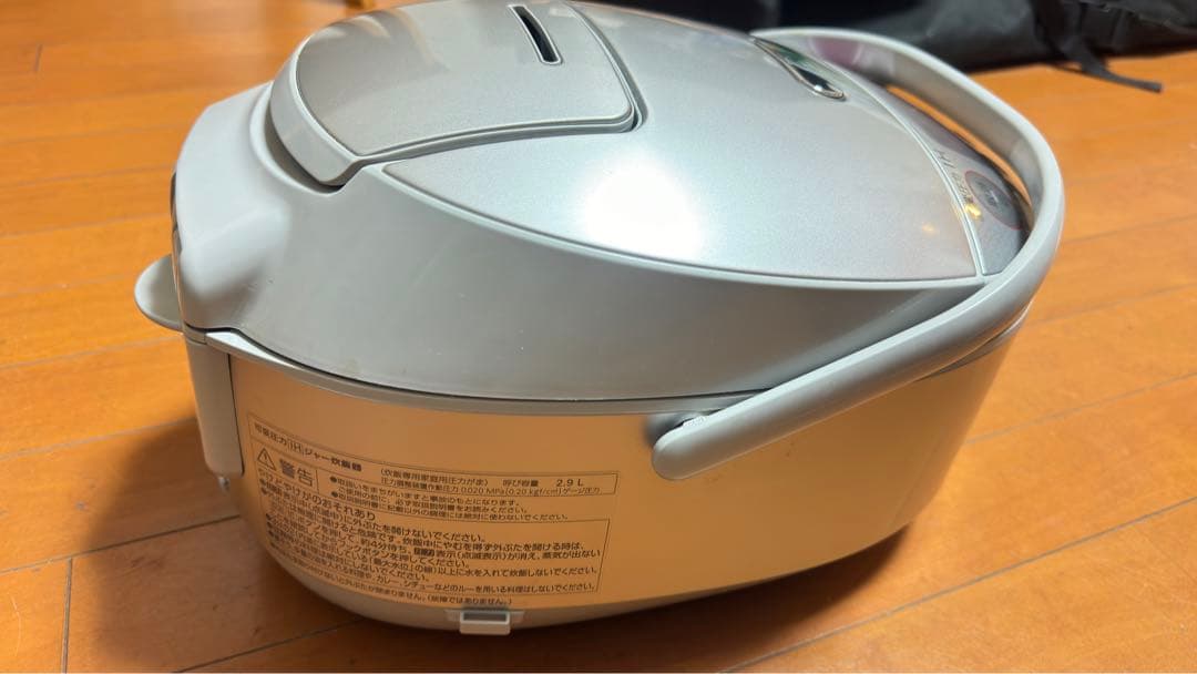 パナソニック　Panasonic sr-pb1000 炊飯器