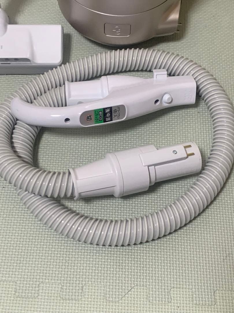 掃除機　日立 CV-KP900L 2024年製造