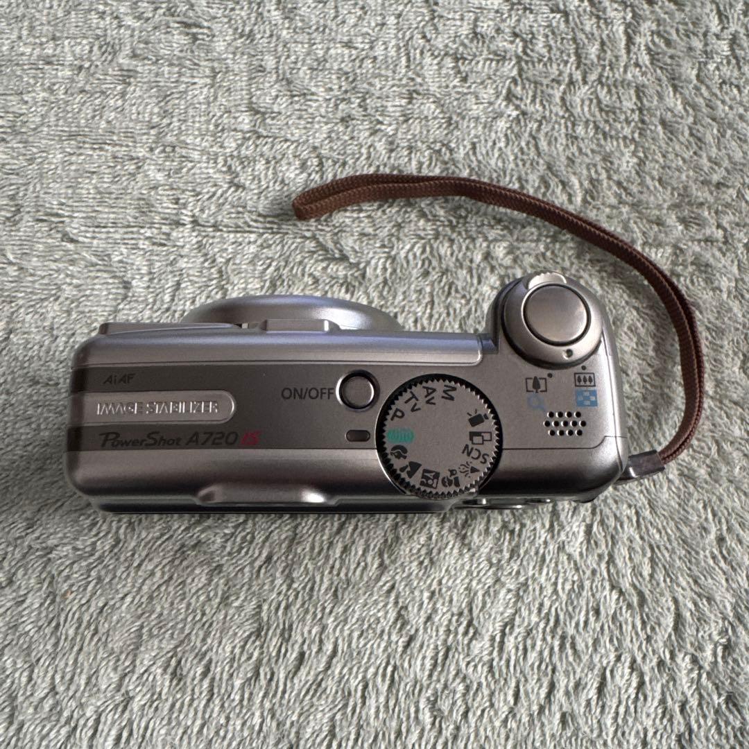 デジタルカメラ Canon PowerShot A720 IS