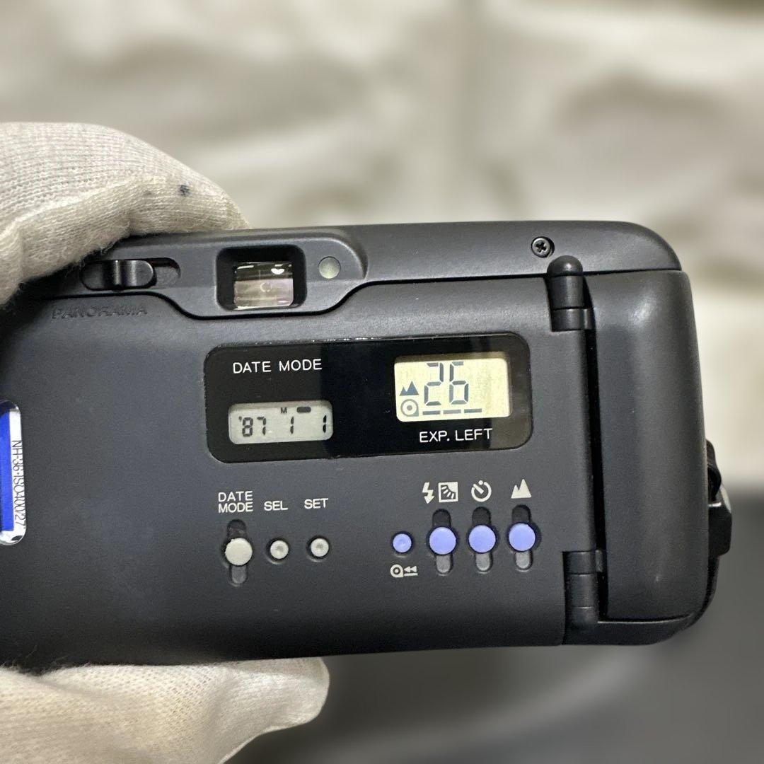 美品　FUJIFILM Cardia mini EVERY DAY op動作品