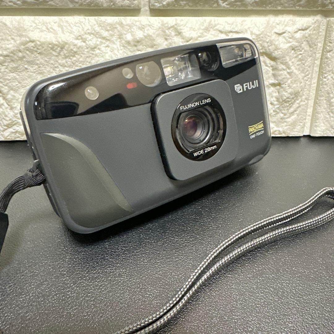 美品　FUJIFILM Cardia mini EVERY DAY op動作品