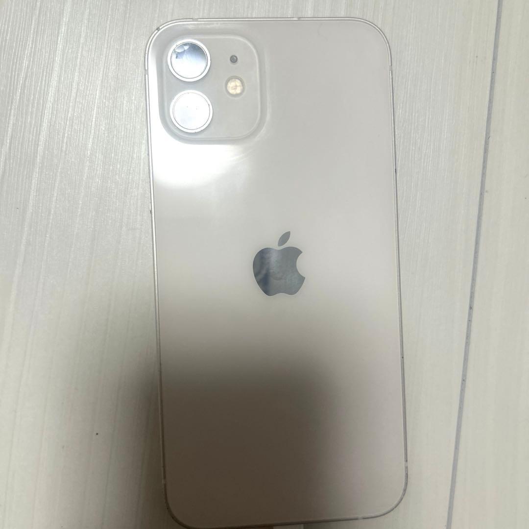 スマートフォン本体 iPhone12 128gb
