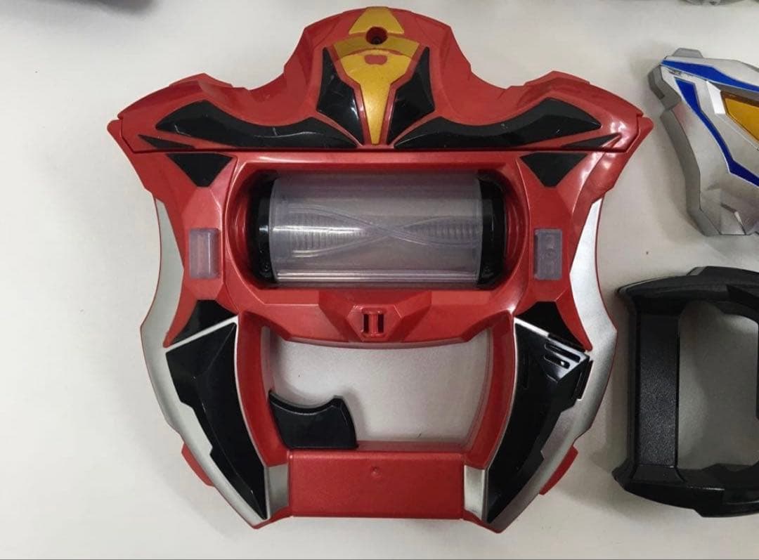 ウルトラマンジード ジードライザー　ウルトラゼロアイNEO ウルトラカプセル