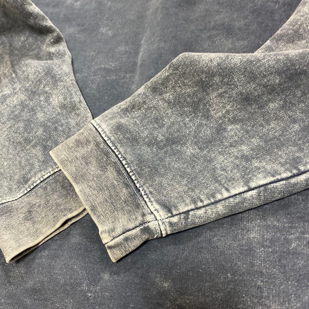 TENDERLOIN SWEAT ACID DLR / size XL ブラック