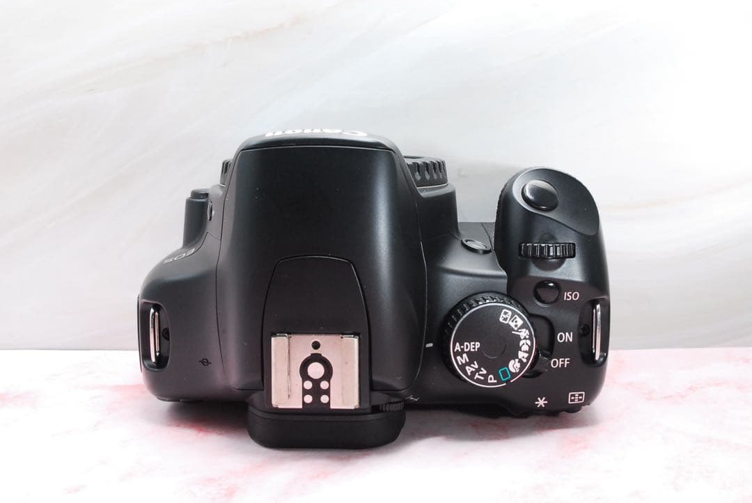 一眼レフデビューに最適❤️Canon Kiss X2✨手ぶれ補正付きレンズ