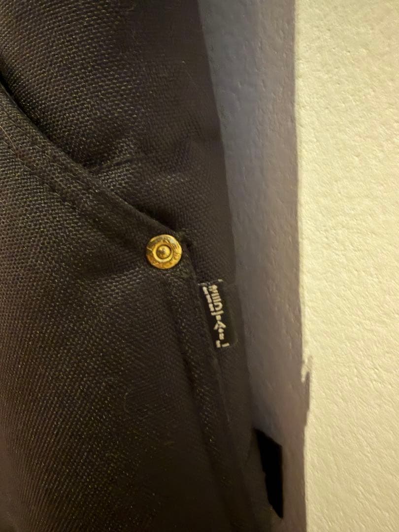 VISE REDTAIL スパイダー　ステッチ　ベスト　中古