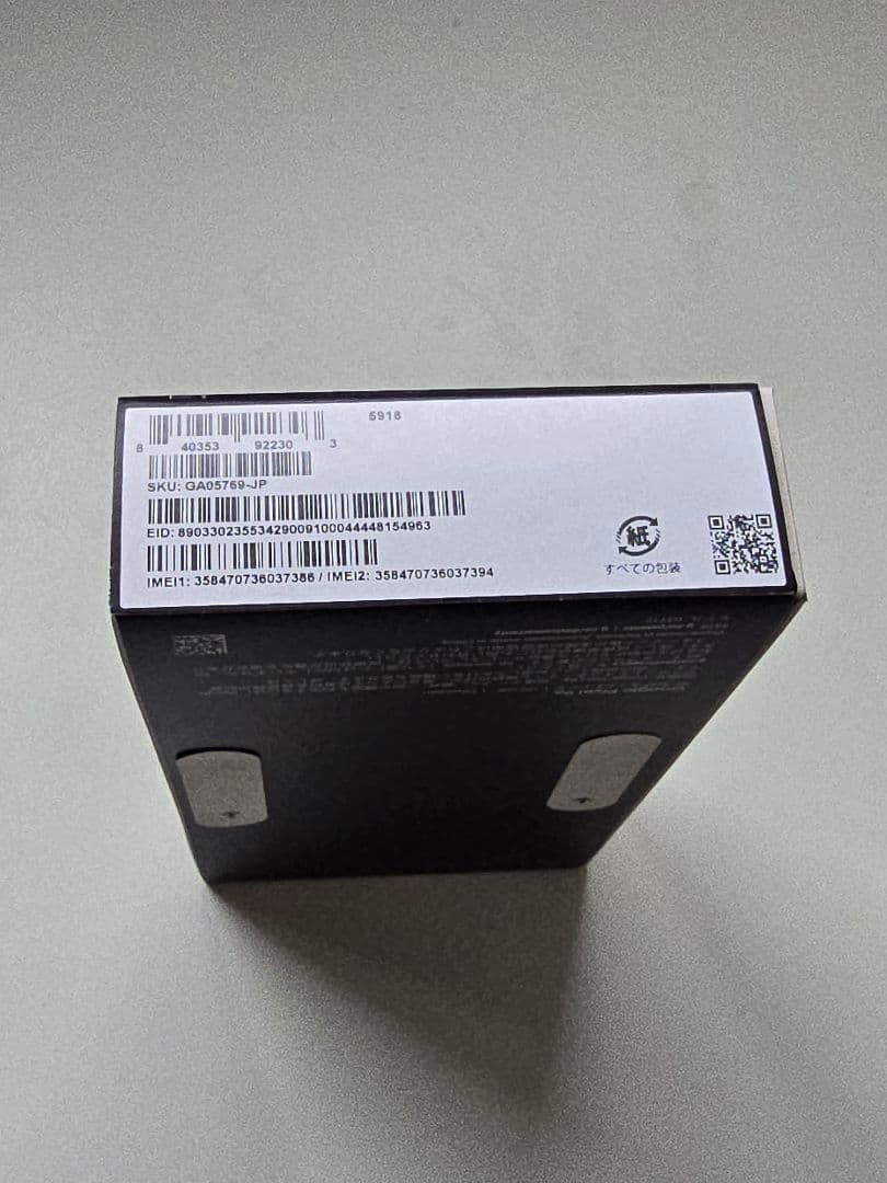 【未開封・新品】Google Pixel9a 黒 128GB