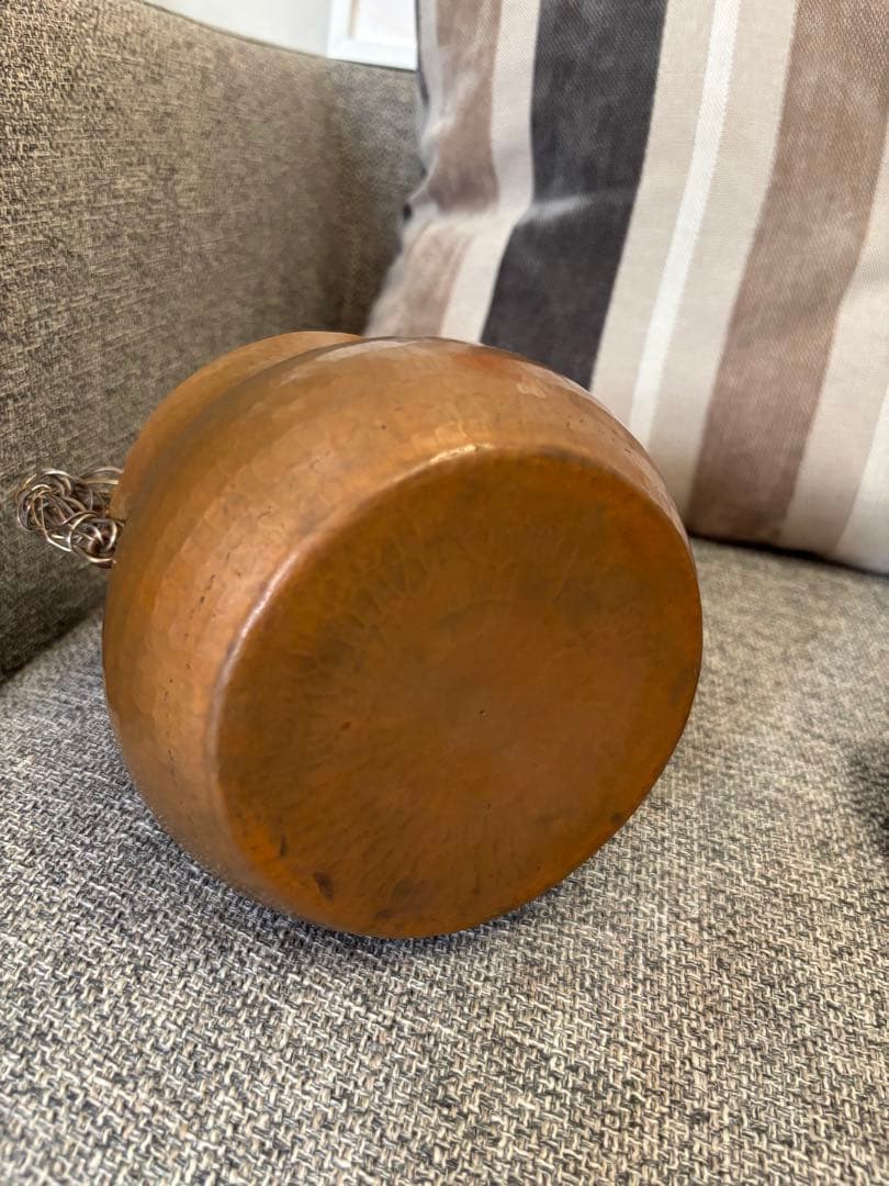 ババグーリ　銅ケトルMサイズ　未使用