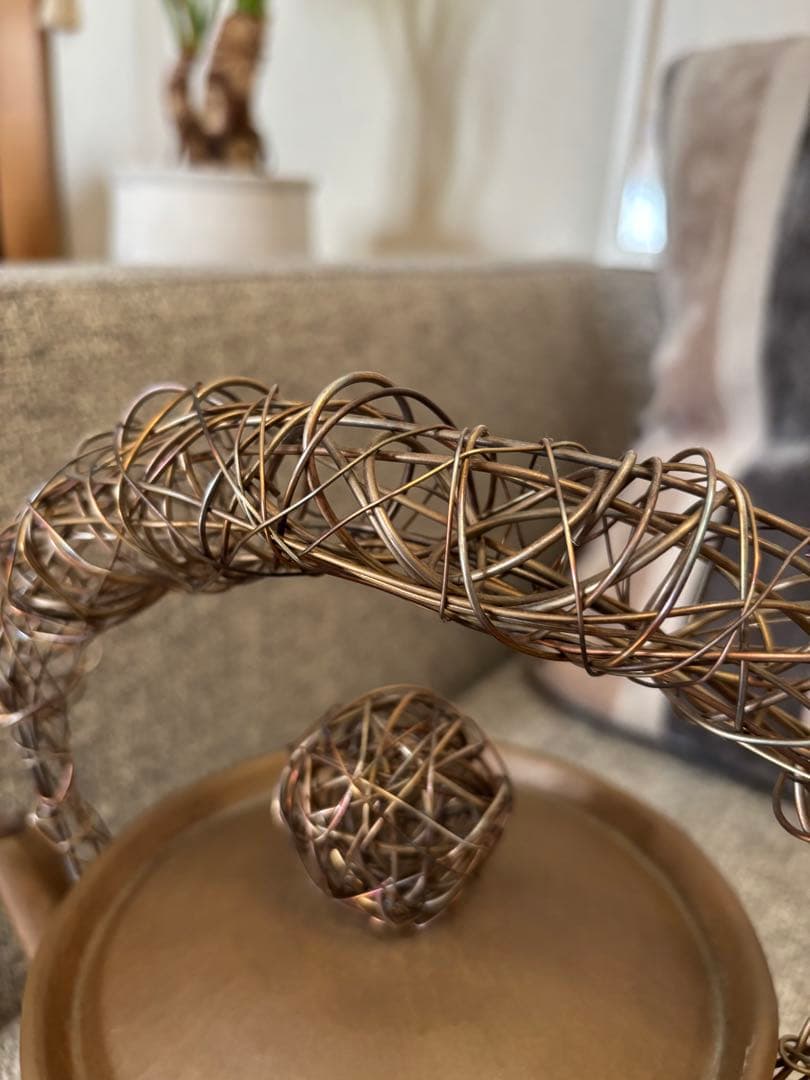 ババグーリ　銅ケトルMサイズ　未使用