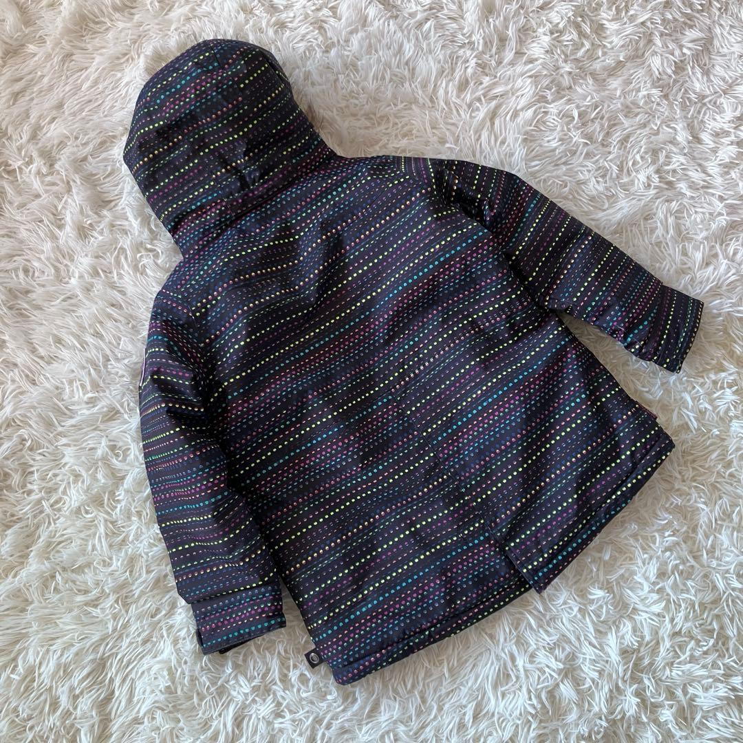 #N7✨BURTON✨スキー スノボ ウェア 上下 110-120 キッズ