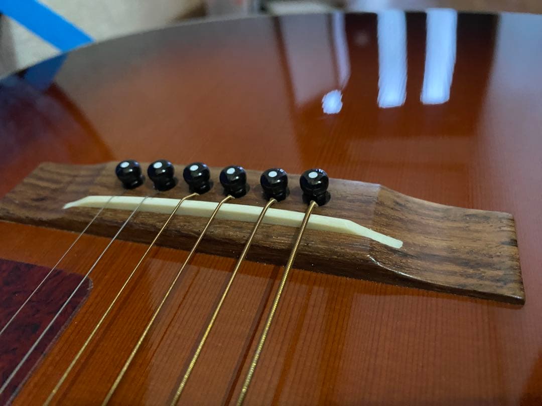 ギター k.yairi GF 1