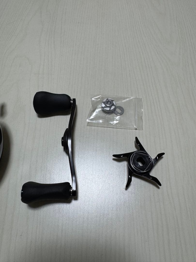 【美品】 23アンタレスDCMD XG 左ハンドル