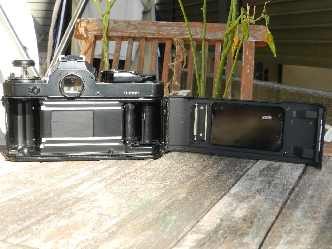 美品 Nikon FE カメラ E 35mm F/2.5 レンズ　即撮影可