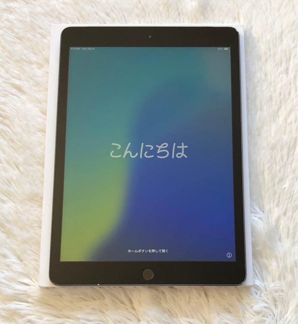 【値下げ不可】iPad 第8世代 128GB SIMフリー 【すぐ発送】