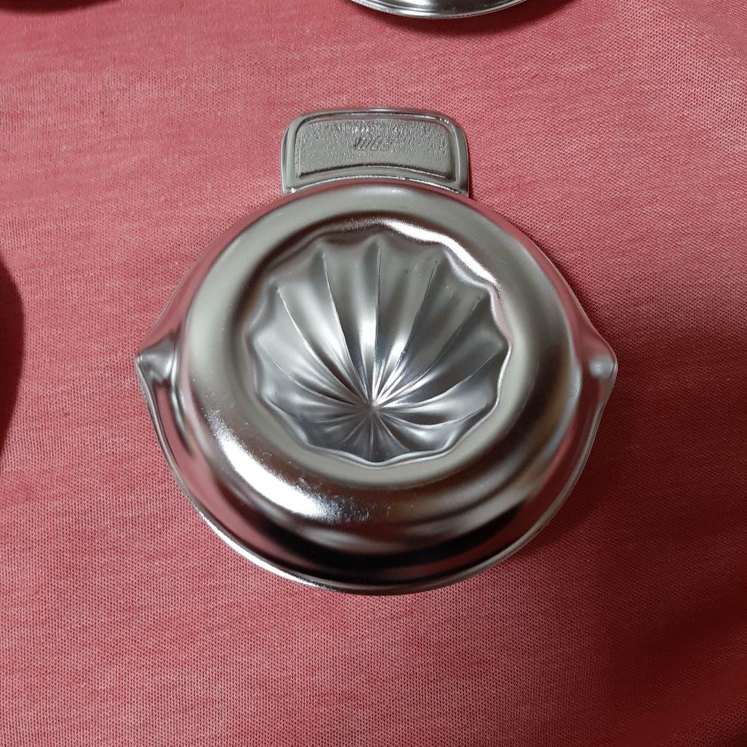 新品◆24個セット◆江部松商事 EBM 両口 レモン絞り φ105mm