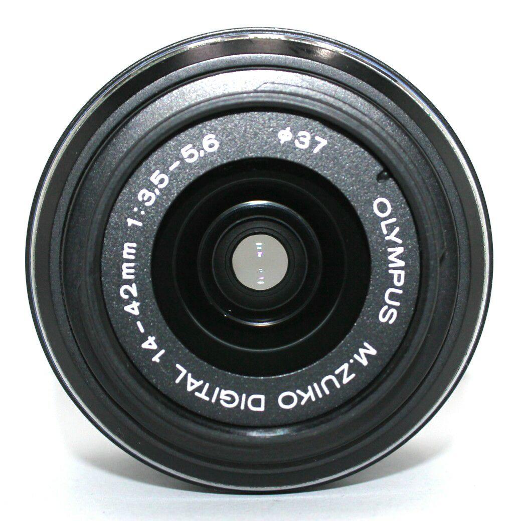 OLYMPUS M.ZUIKO 14-42mm Ⅱ ズームレンズ✨完動品✨