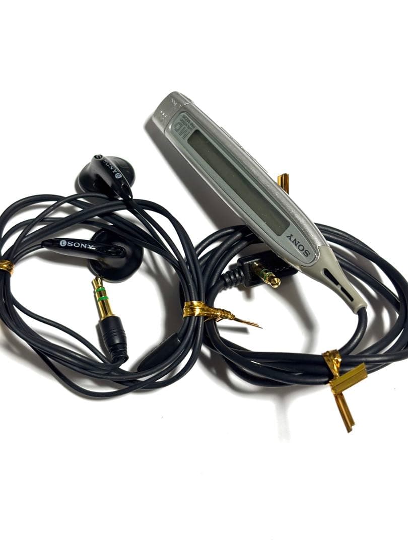 3点セットSONY MDレコーダー MZ-R90 動作品 乾電池ケース付き