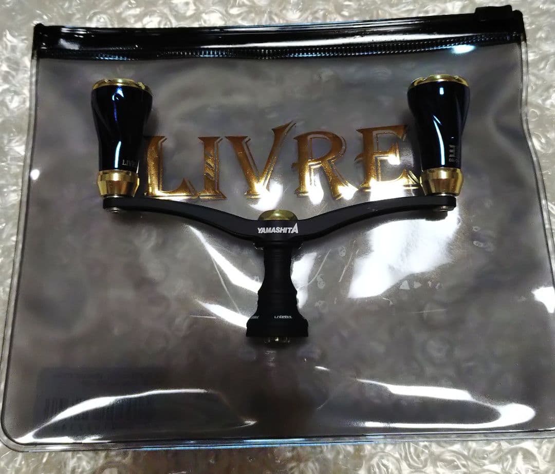 A❗️【ヤマシタ×リブレ】 コラボ 「エギ王」カスタム バランサー