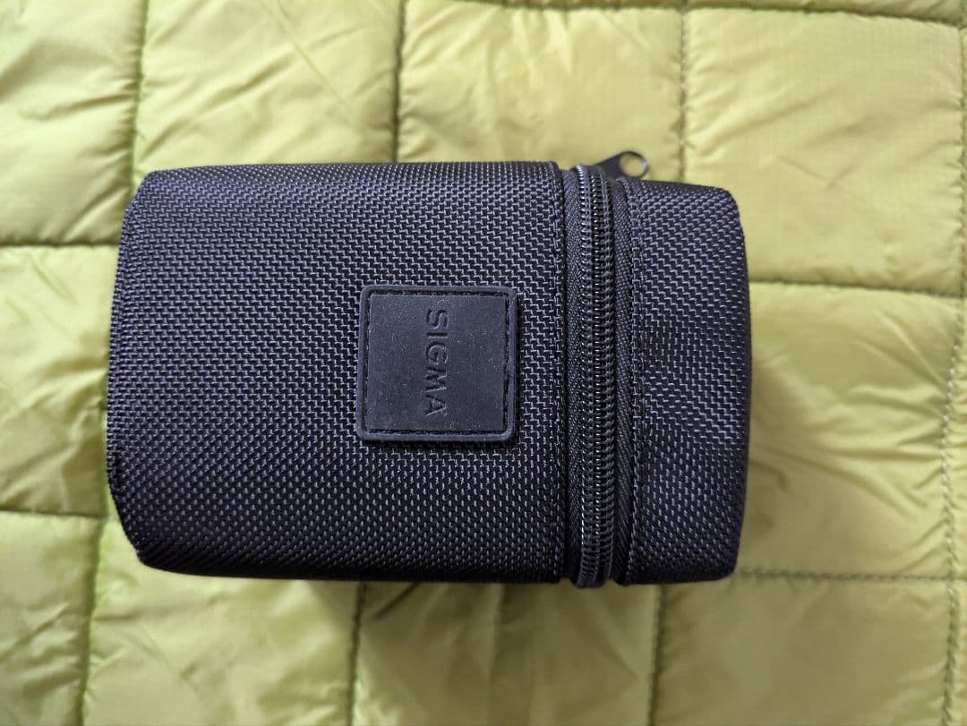 SIGMA 60mm F2.8 DN マイクロフォーカズマウントレンズ