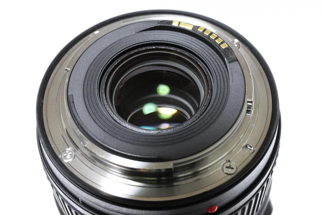 Canon EF16-35mm F4L IS USM 保護フィルター付き