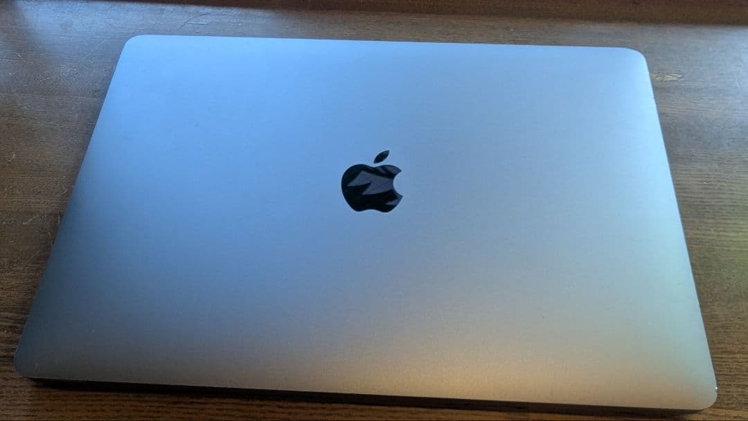 【訳アリ品】Apple MacBook Air M1 13インチ シルバー