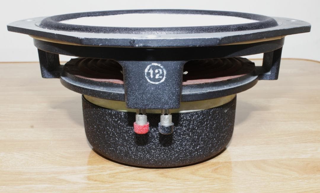 ♪JBL フルレンジスピーカー LE8T １台動作品【02】♪