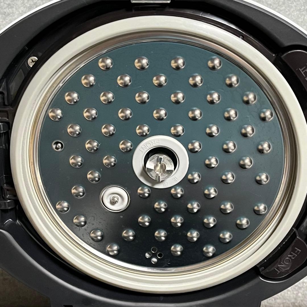 【美品】SHARP ヘルシオ ホットクック KN-HW16F 2020年製