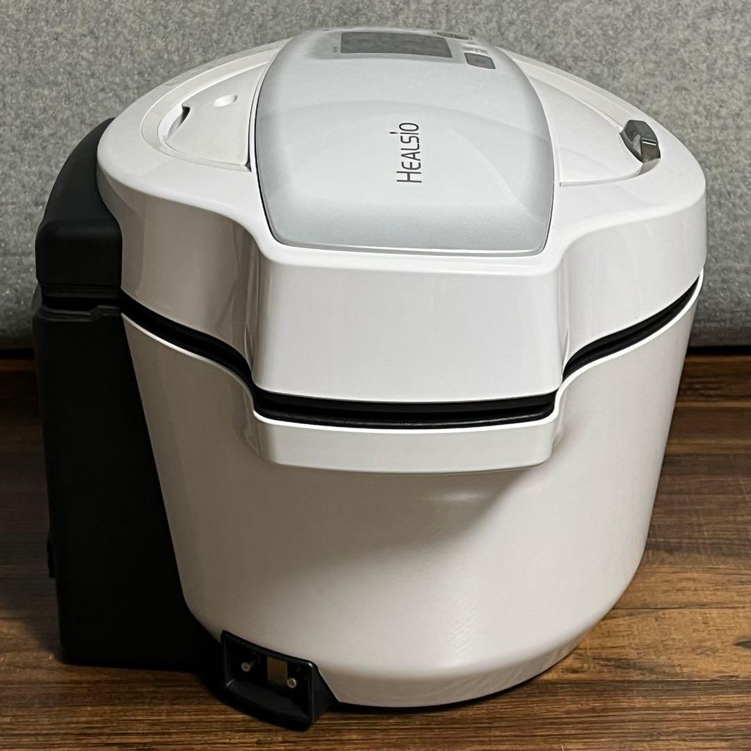 【美品】SHARP ヘルシオ ホットクック KN-HW16F 2020年製