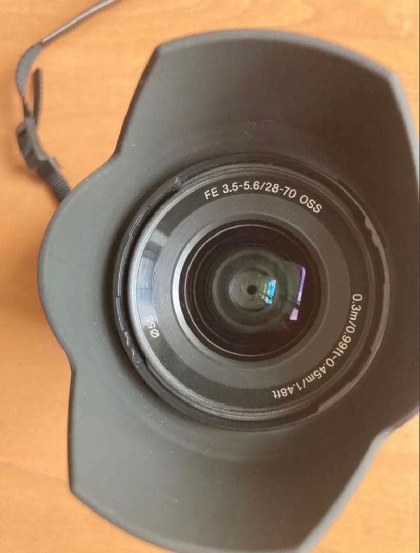 a7ii SONY ミラーレス一眼